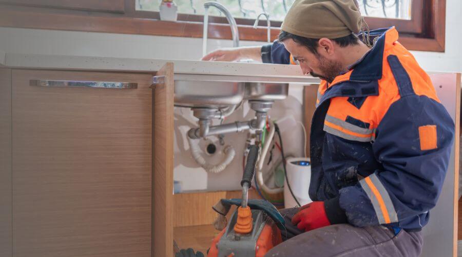 Professional emergency plumbing in Walkersville, MD
